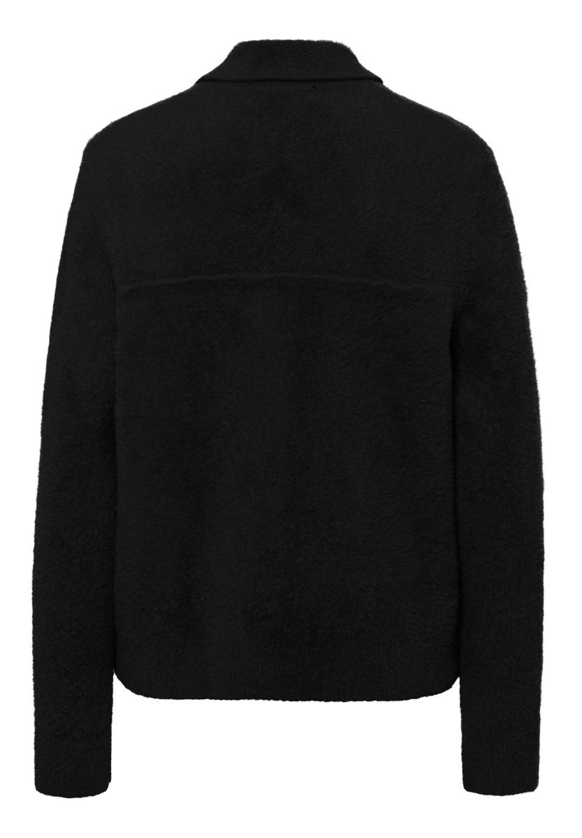 Frank Walder Gilet NOS725050 Zwart 2