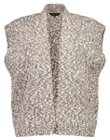 Bloomings Gilet SLK434-9085 Bruin 1