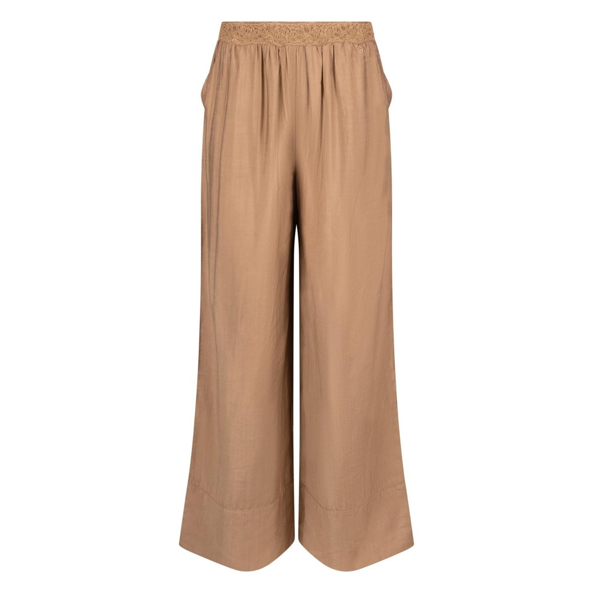 NUKUS Pantalon NKS09070 Bruin 1