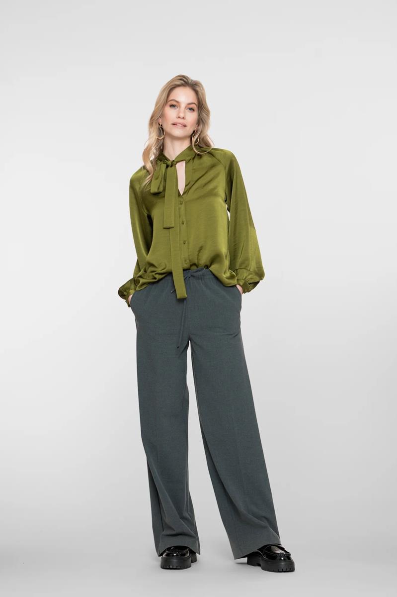 Geisha Pantalon 51527-10 Grijs 1