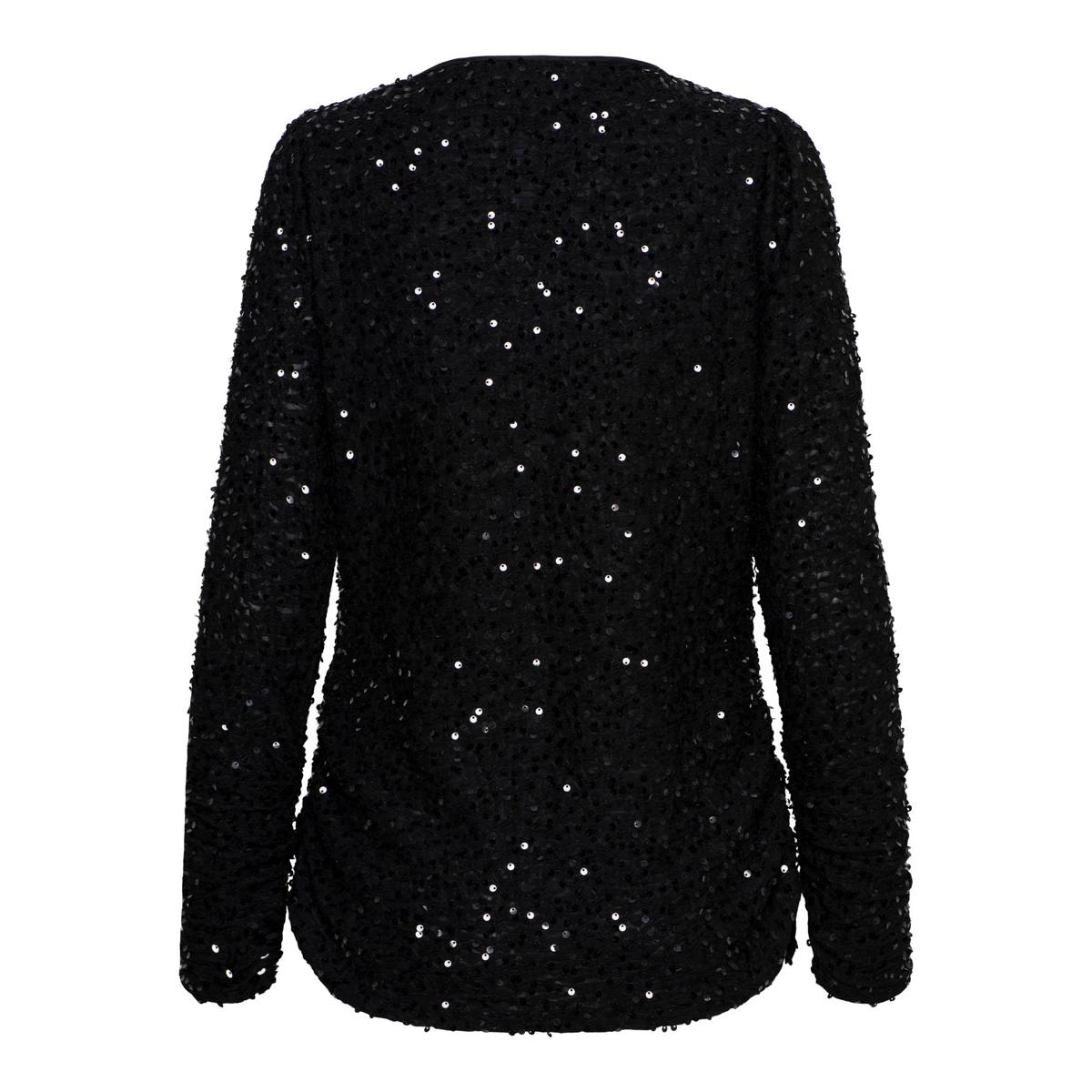 &Co Woman Blouse TO309 Zwart 3