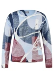 Rabe Longsleeve 57-114613 Blauw 2