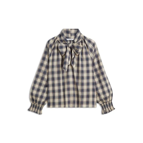 Summum Blouse 2s3533-12533 Blauw 1