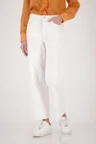 Monari Jeans 410335 Off-White 1