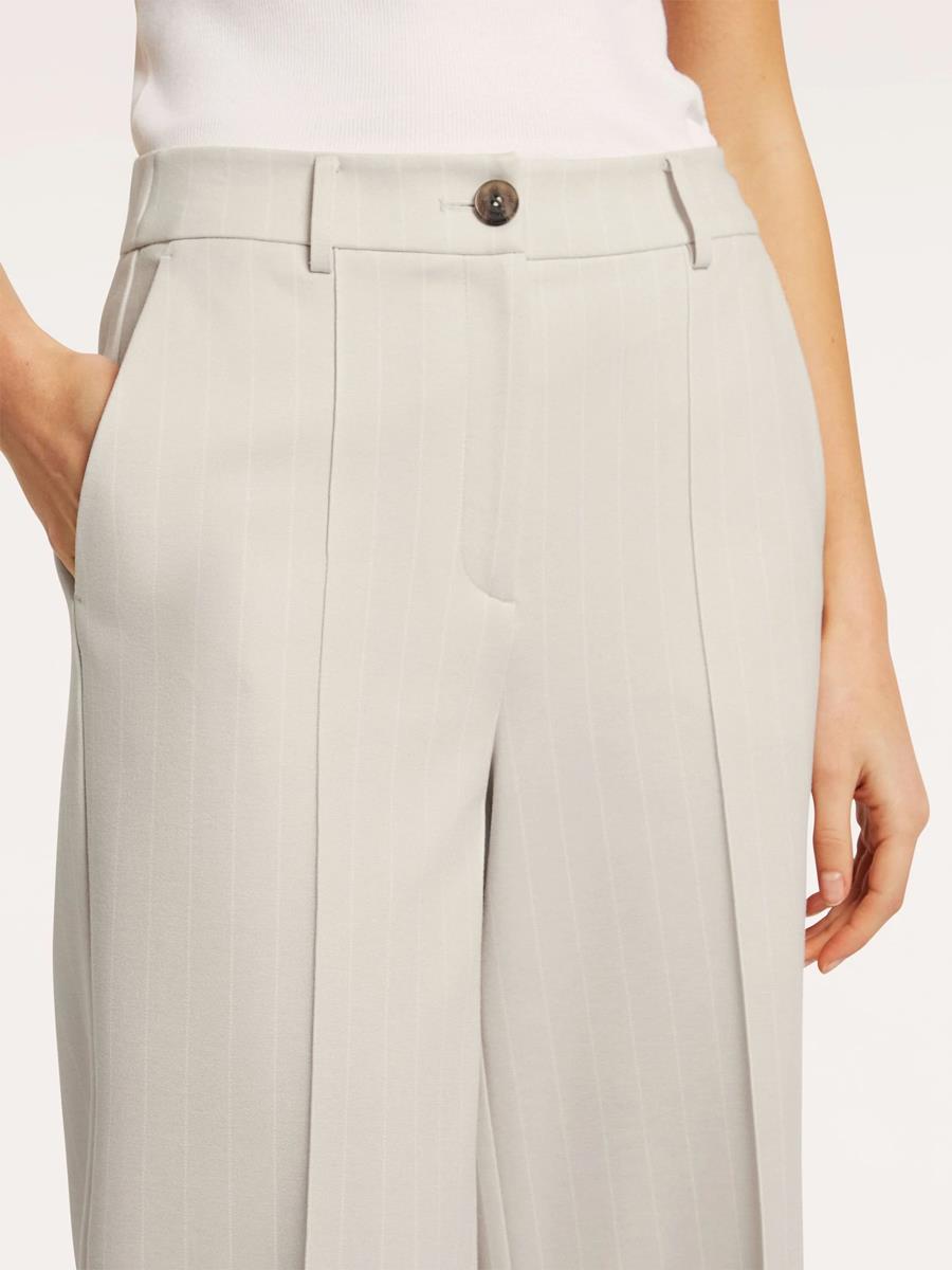 Beaumont Collectie Pantalon Ayle Off-White 5