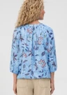 Bianca Blouse Rana Blauw 3