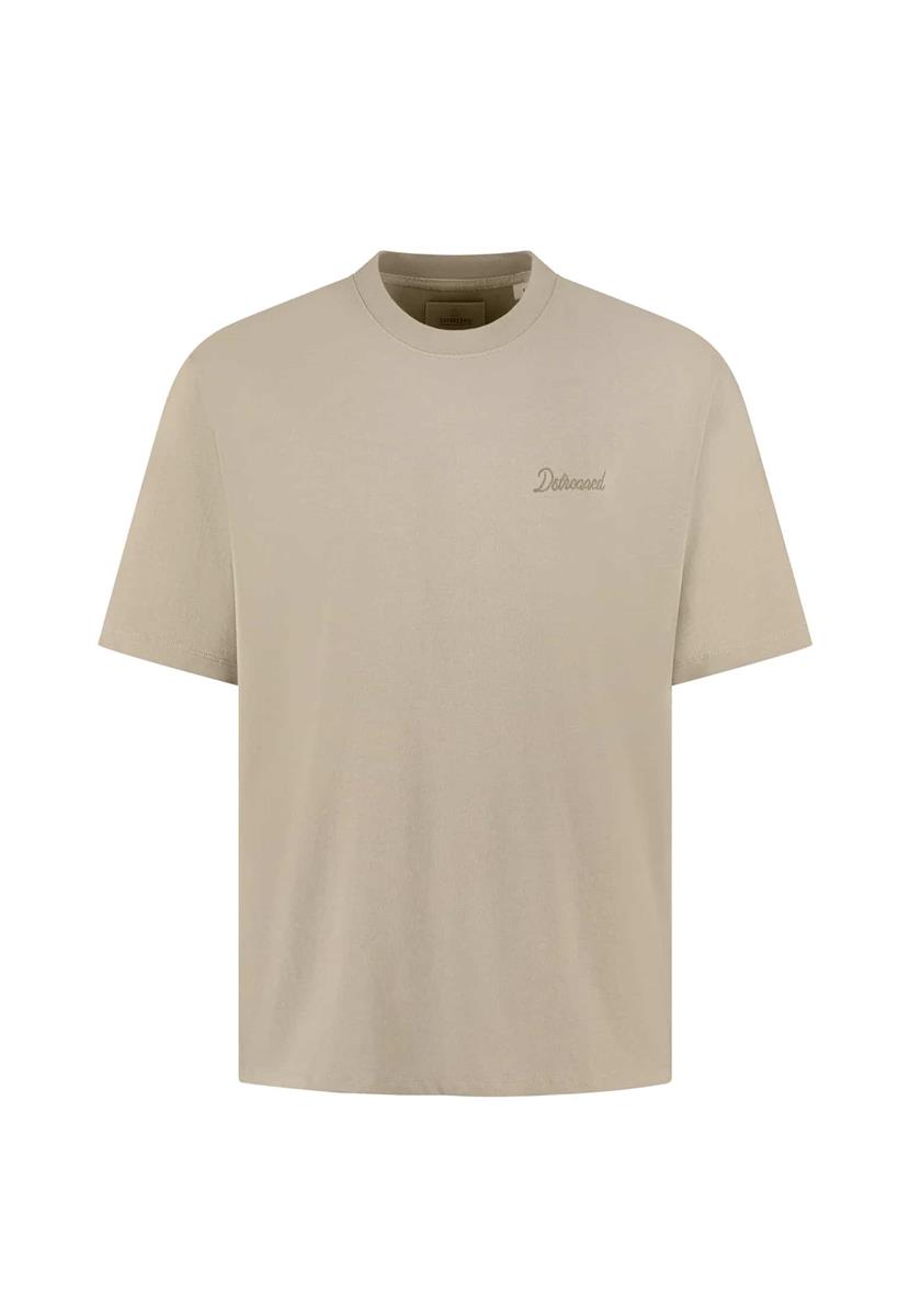 Dstrezzed T-Shirt Collin Beige 4