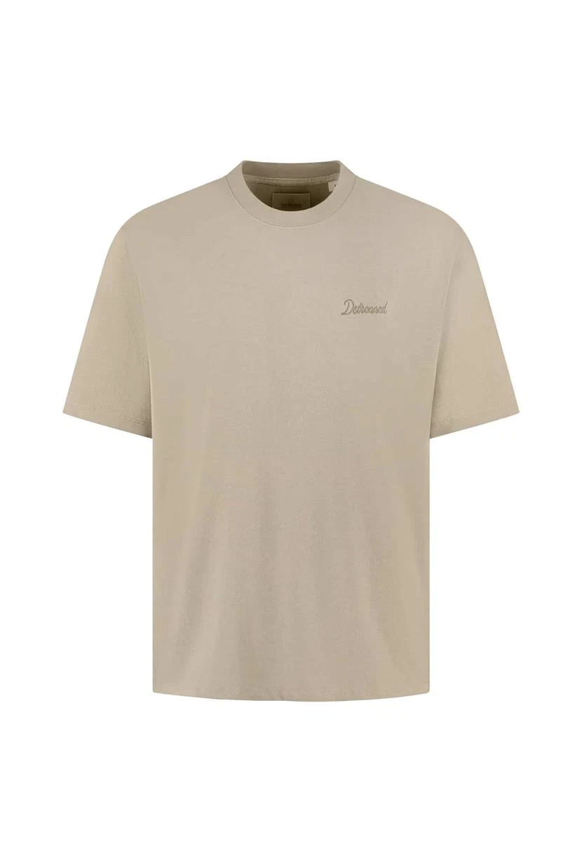 Dstrezzed T-Shirt Collin Beige 4