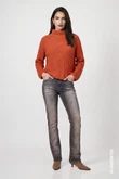 Monari Pantalon 810573 Zwart 5