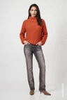 Monari Pantalon 810573 Zwart 5