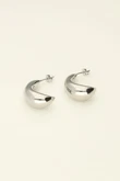 My Jewellery My Jewellery Oorbellen MJ10017 Zilver 1