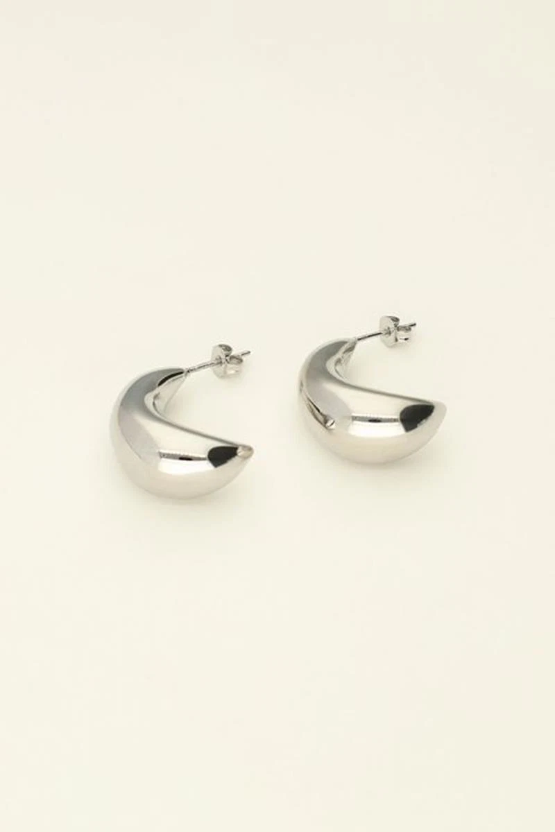 My Jewellery My Jewellery Oorbellen MJ10017 Zilver 1