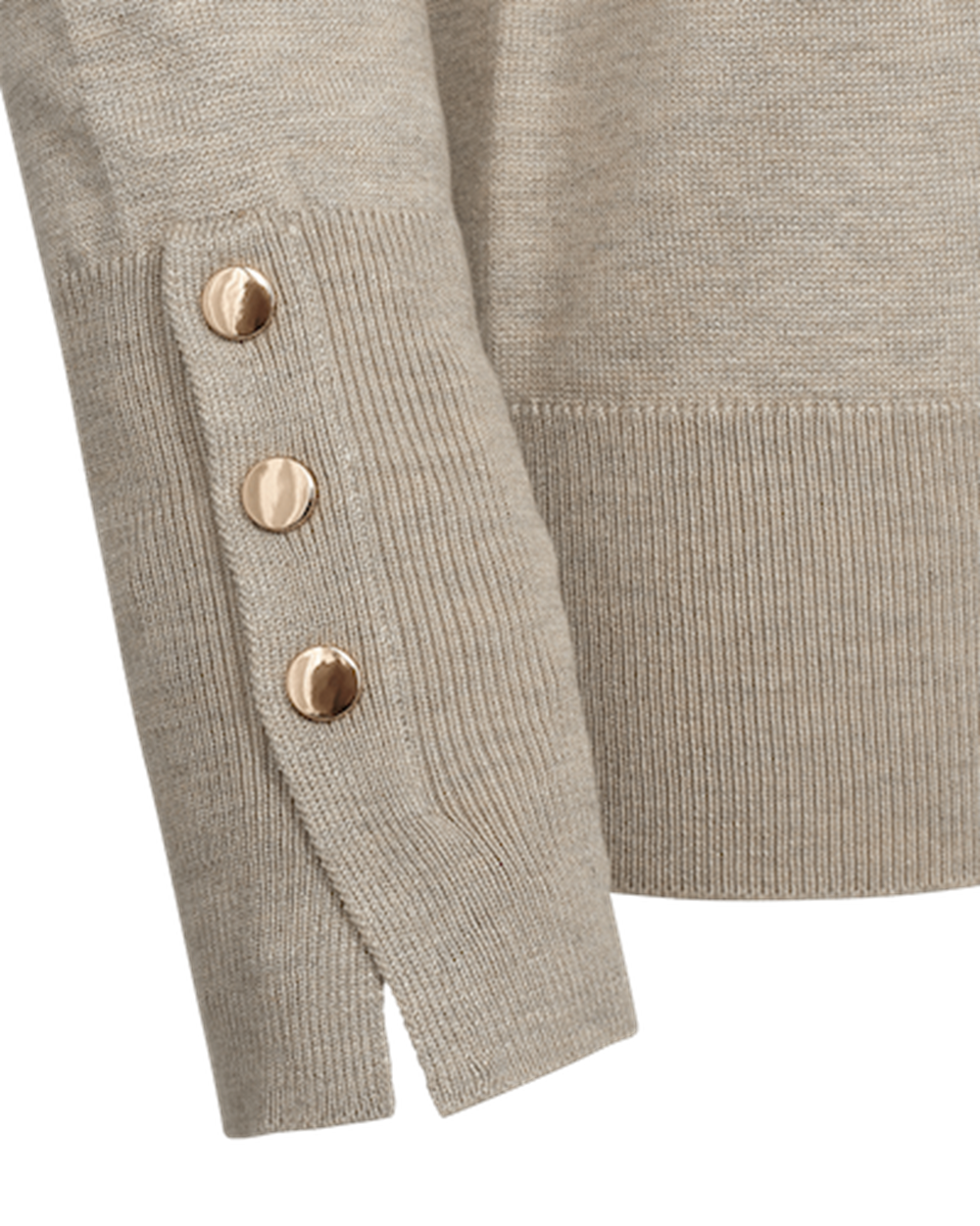 Freequent Trui Katie Off-White 2