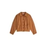 Summum Blouse 2s3454-12373 Bruin 2