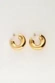My Jewellery My Jewellery Oorbellen MJ12182 Goud 1