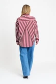 POM Amsterdam Blouse SP9738 Roze 3