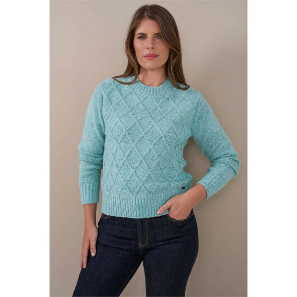 Roberto Sarto Trui 631167 Groen 1