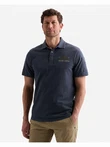 PME Legend Polo PPSS2606844 Blauw 1