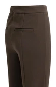 YAYA Pantalon 01-331014-610 Bruin 3