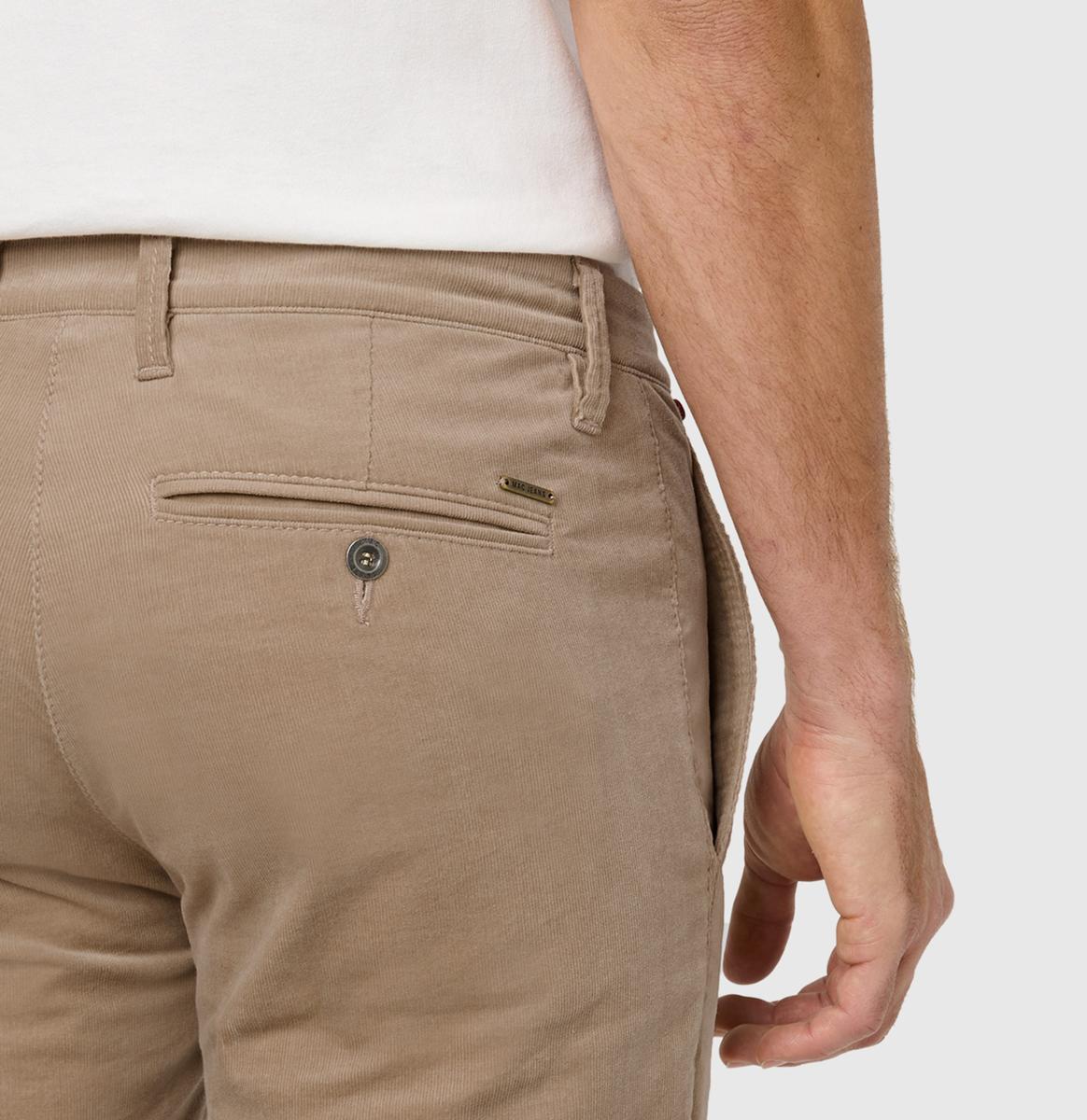 MAC Pantalon 0624L635100 Rood 5