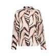 Geisha Blouse 63659-20 Bruin 3