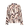 Geisha Blouse 63659-20 Bruin 3