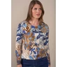 Roberto Sarto T-Shirt 631104 Blauw 5