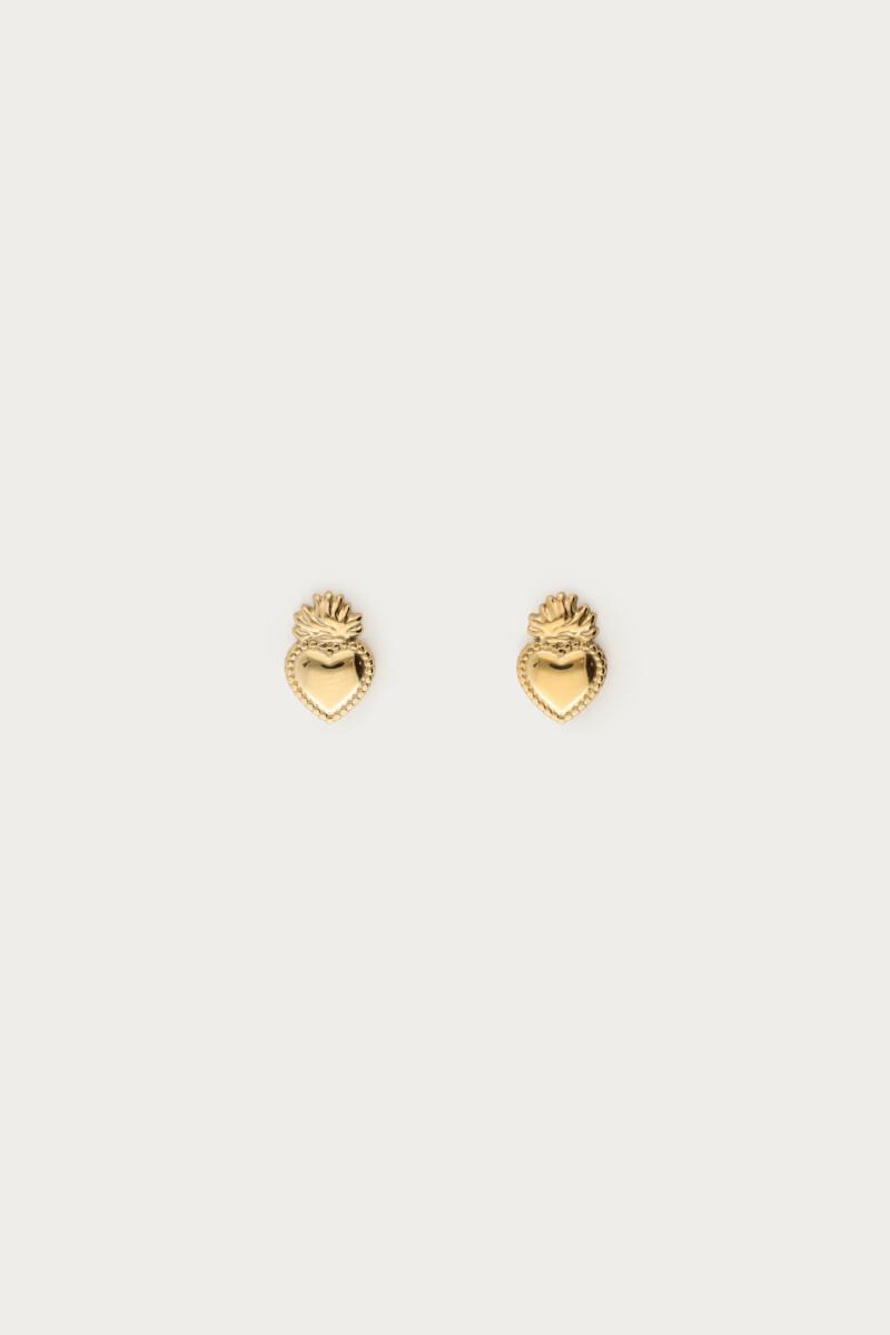 My Jewellery Oorbellen MJ12580 Goud 2