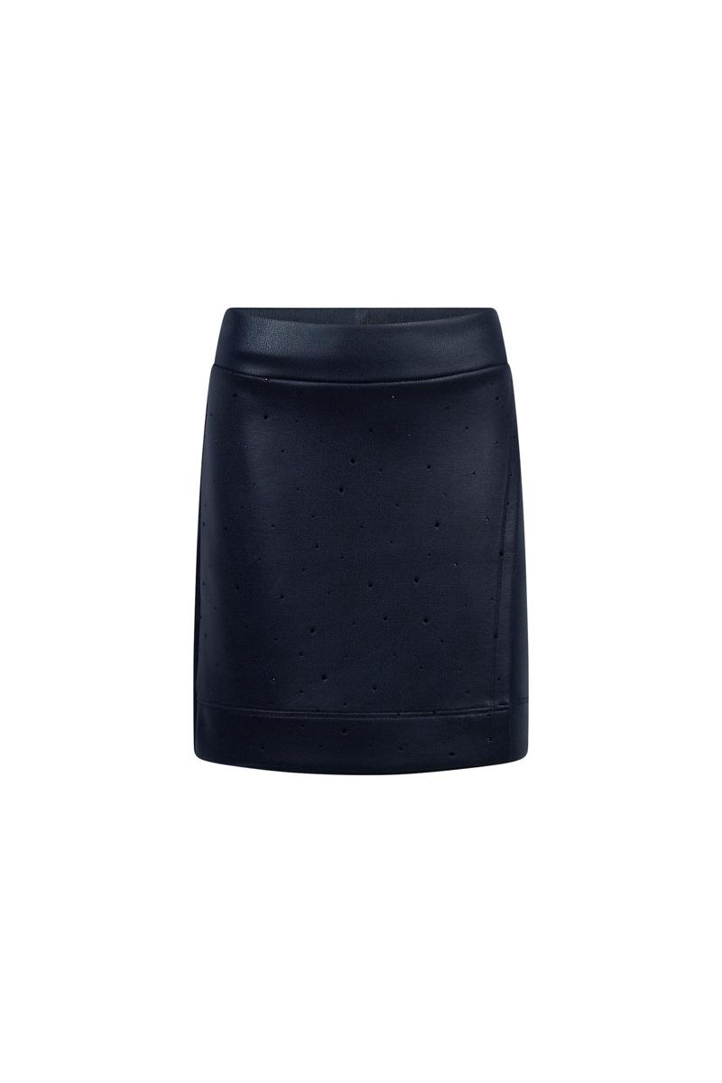 Jansen Amsterdam Rok CARA W25 Blauw 2