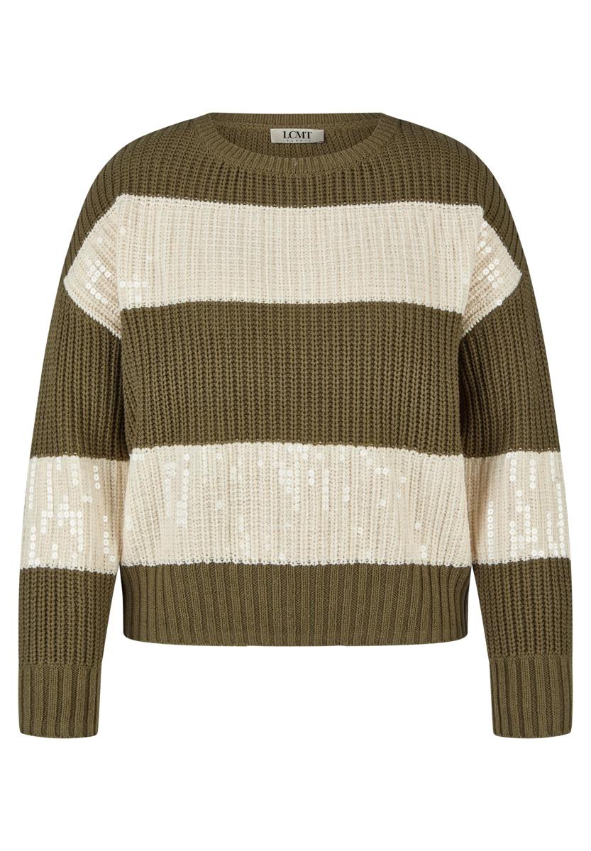 LeComte Trui 55-622612 Groen 1