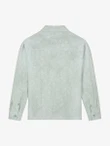 Law of the Sea Overshirt LAW-10338 Groen 5