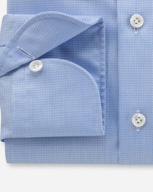 Signature by Olymp Signature by Olymp Overhemd 858184 Blauw 3