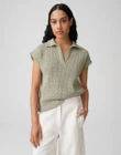 OPUS T-Shirt Somona Groen 1