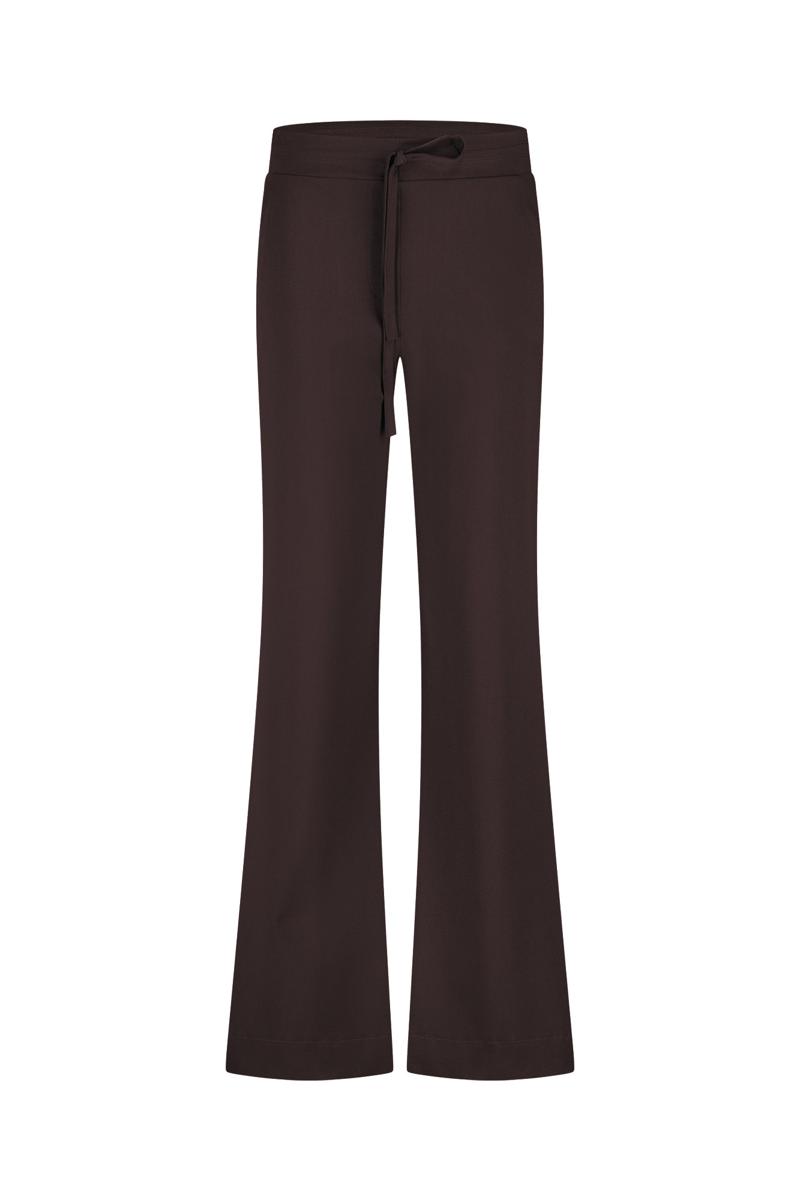 Studio Anneloes Pantalon Abigail trousers Bruin 2