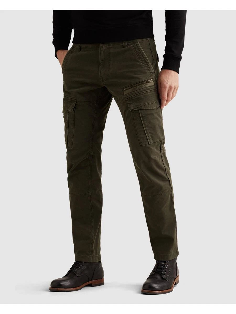 PME Legend Pantalon PTR2608608 Grijs 4