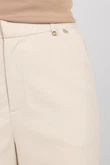 NUKUS Pantalon Beverly Beige 5
