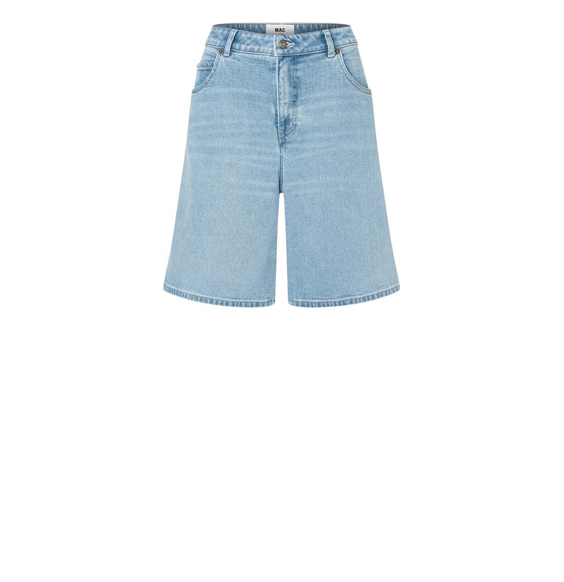 MAC Short 3117-90-0291 Blauw 1