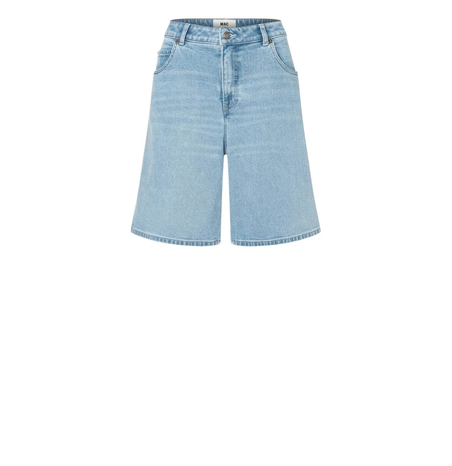 MAC Short 3117-90-0291 Blauw 1