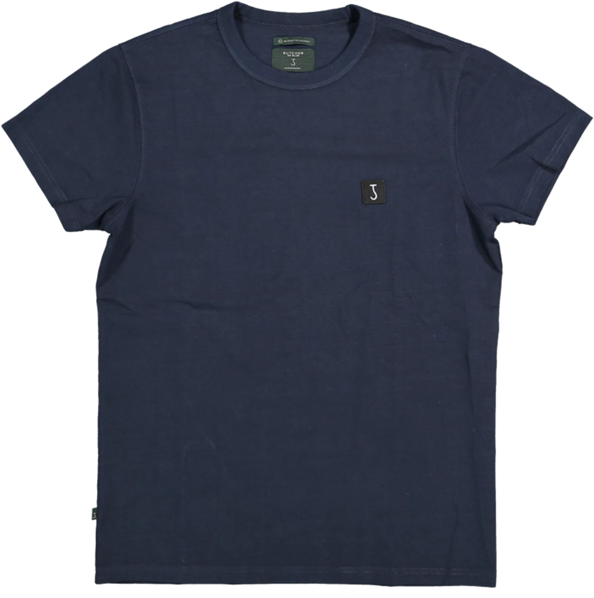 Butcher of Blue T-Shirt Army Blauw 3