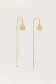 My Jewellery Oorbellen MJ11486 Goud 1