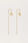 My Jewellery Oorbellen MJ11486 Goud 1