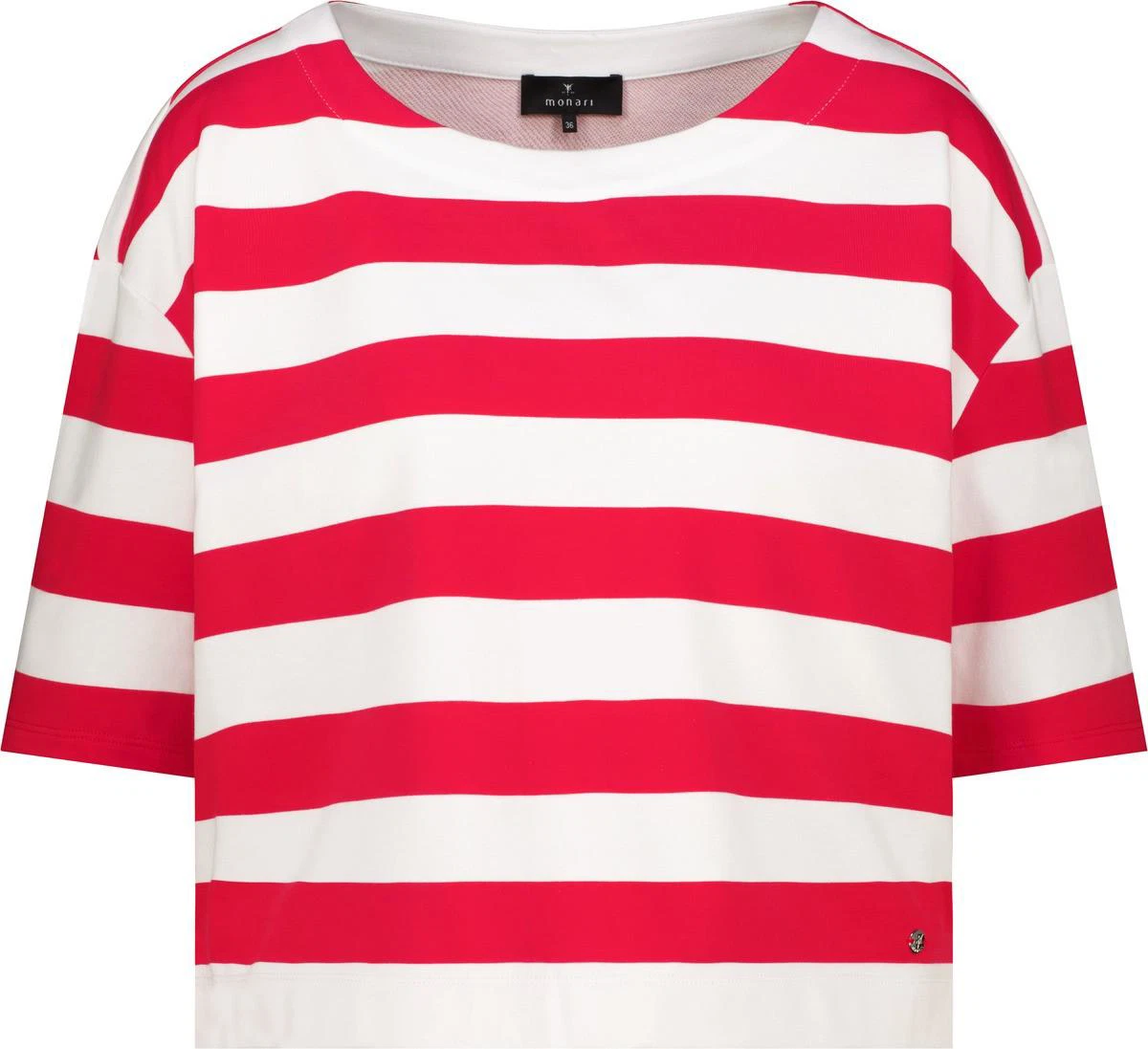 Monari T-Shirt 410682 Rood 2