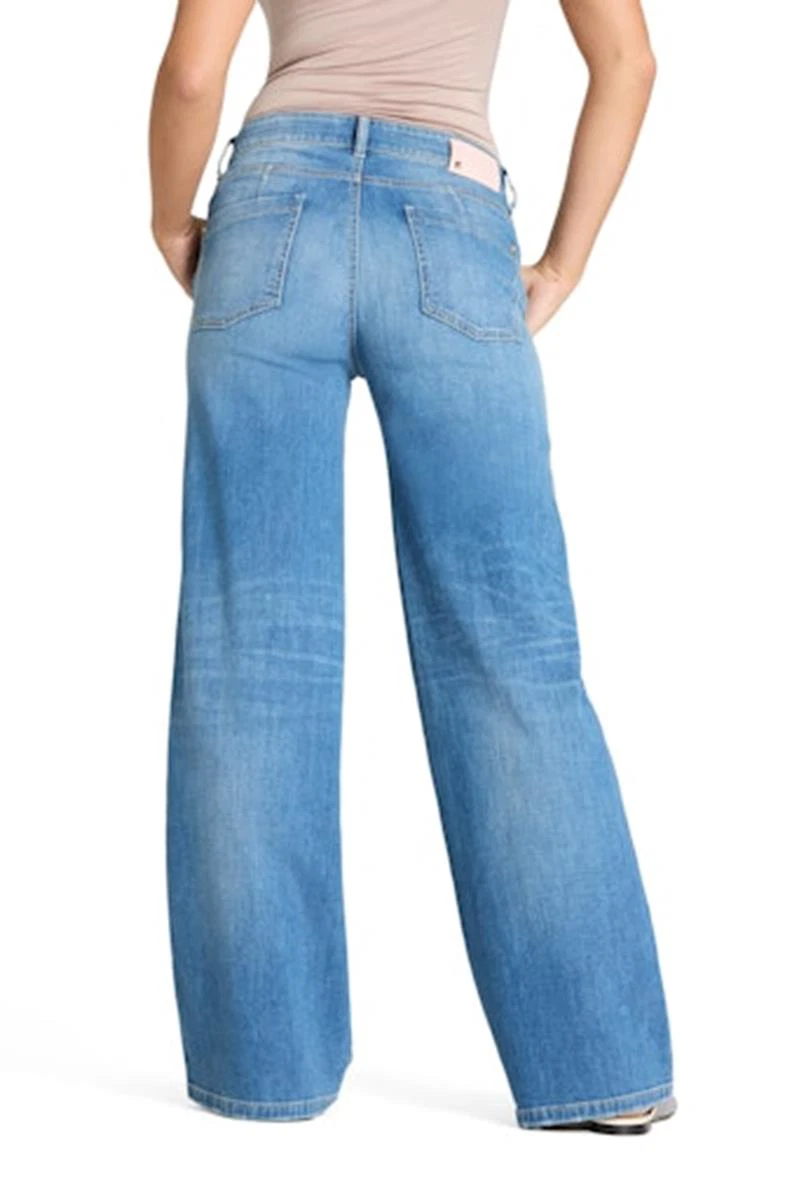 Cambio Jeans Alek Blauw 3