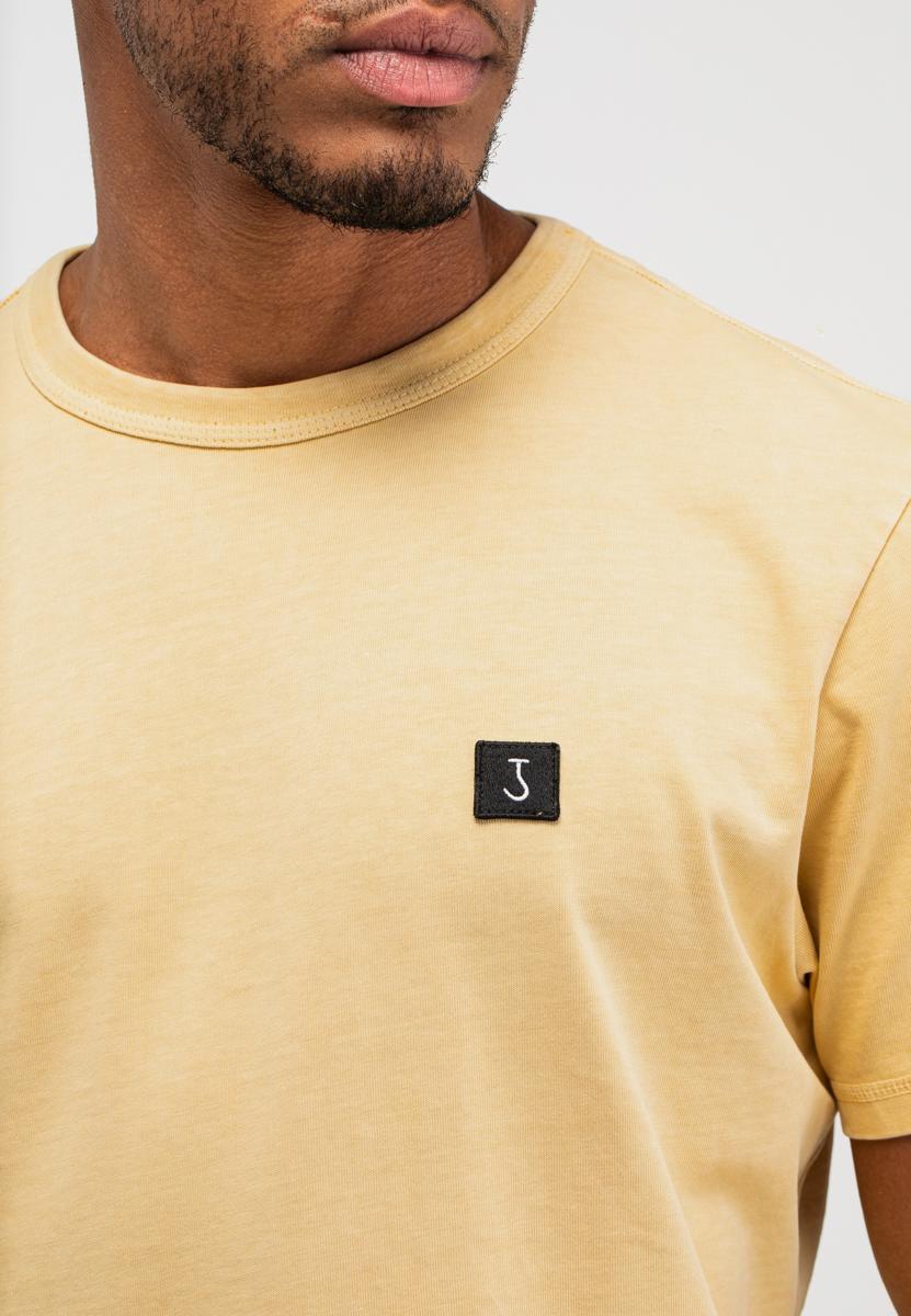 Butcher of Blue T-Shirt Army Geel  5