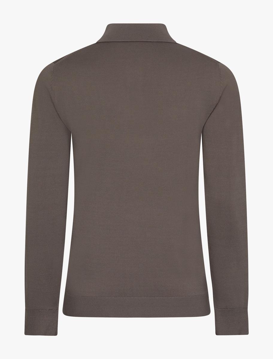 Cavallaro Polo 116265023 Taupe 5