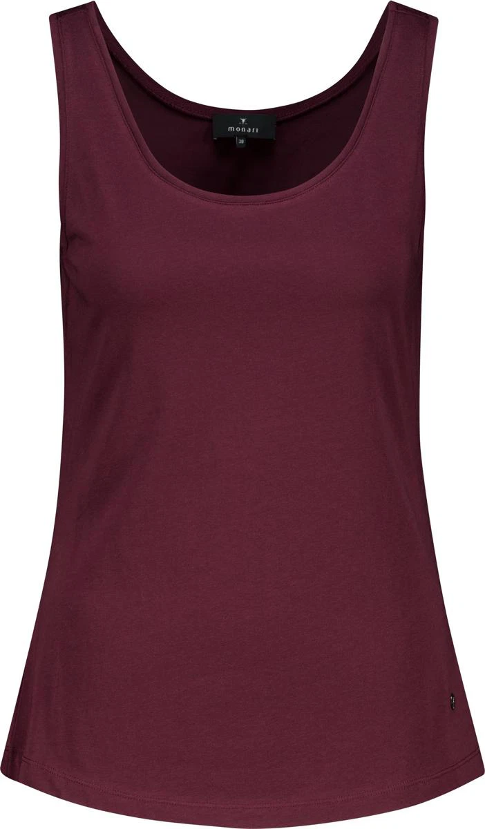 Monari Top 810028 Rood 2