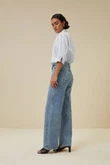 By-Bar Jeans Lina Blauw 2