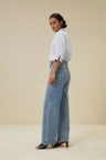 By-Bar Jeans Lina Blauw 2