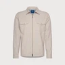 Blue Industry Overshirt pisaS26-M22 Beige 1