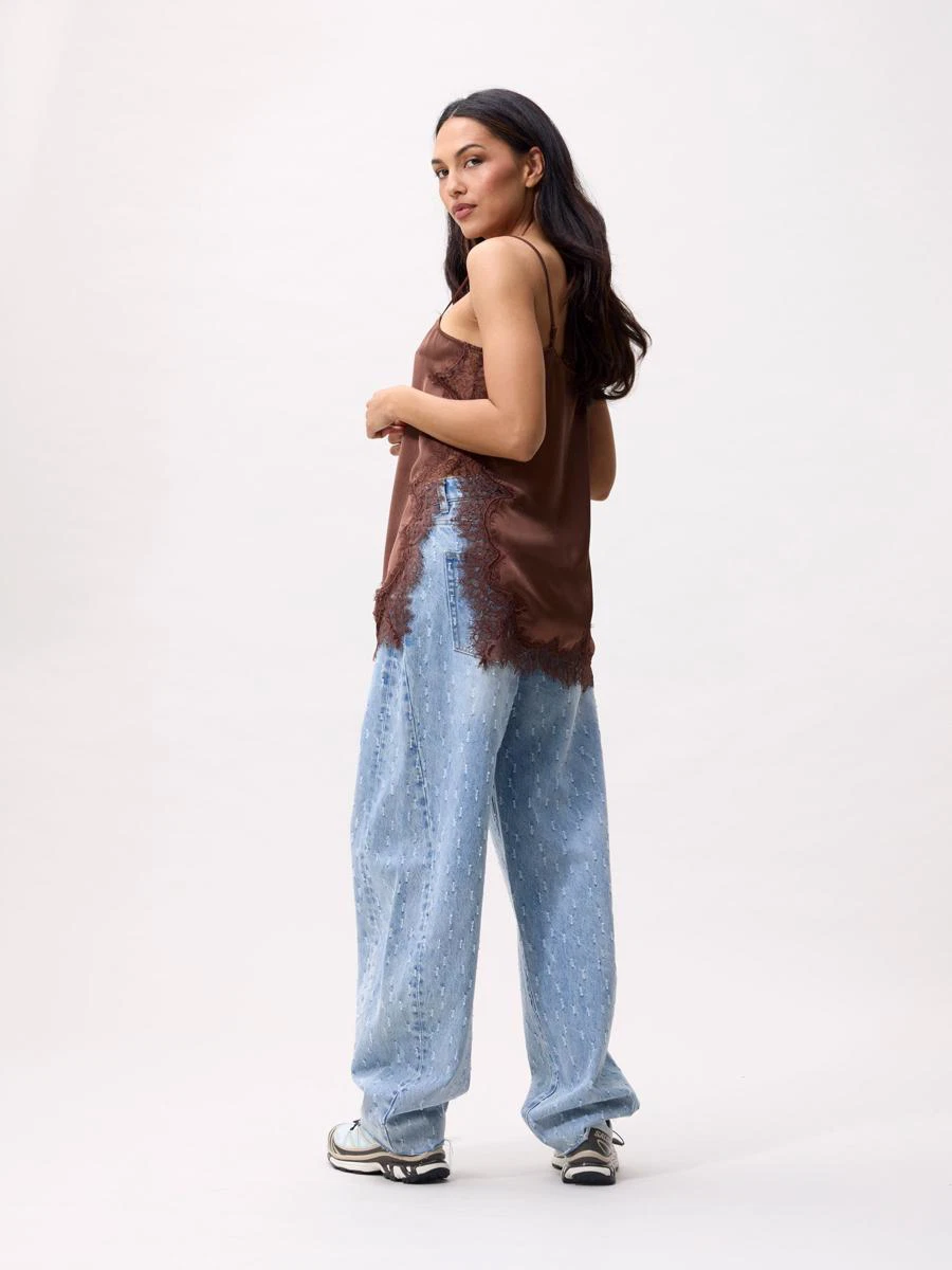 Catwalk Junkie Top 2603021401 Bruin 3